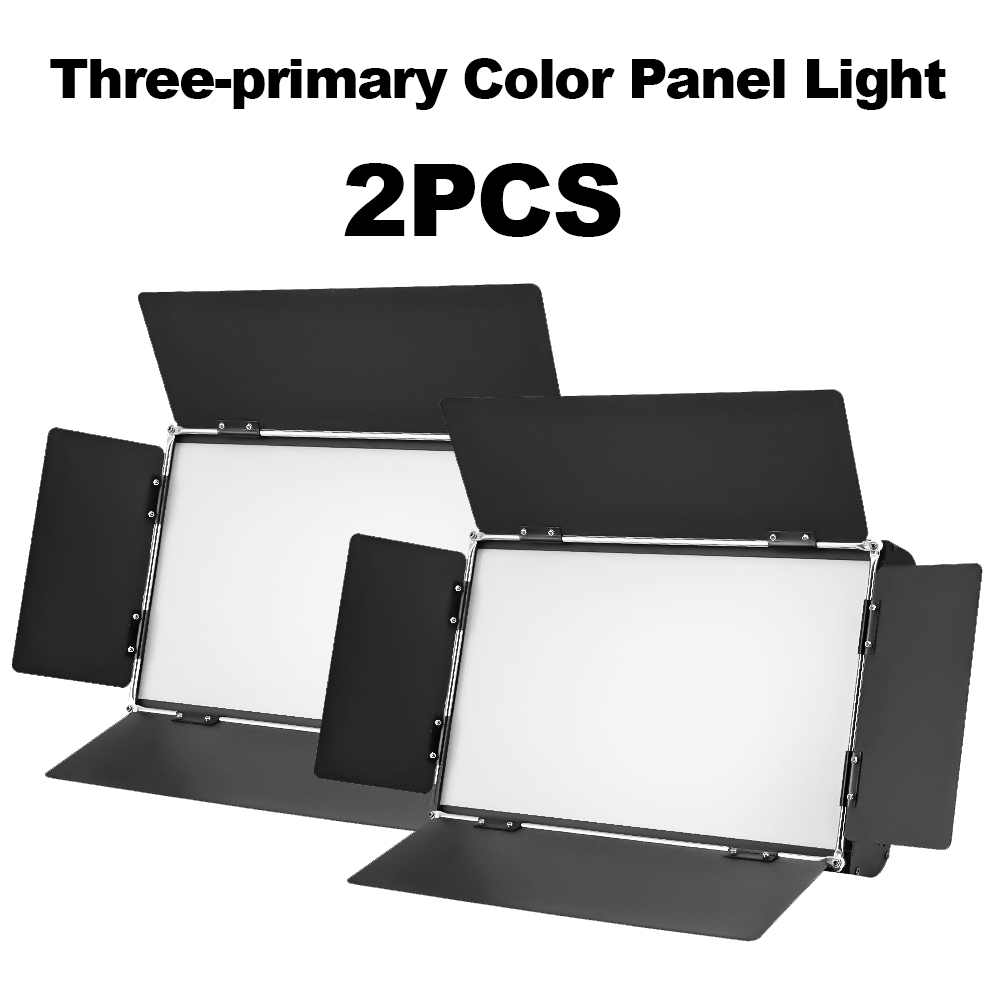 200W Tri-Color Soft Light 3200 - Video Light Panel Led avis et prix