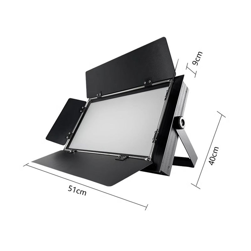 200W Tri-Color Soft Light 3200 - Video Light Panel Led avis et prix