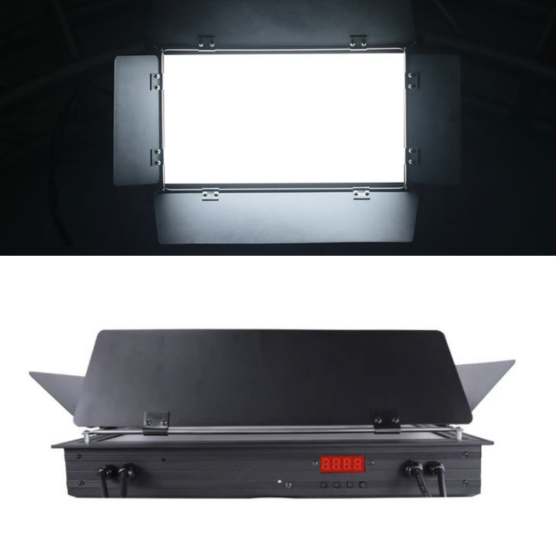 200W Tri-Color Soft Light 3200 - Video Light Panel Led avis et prix