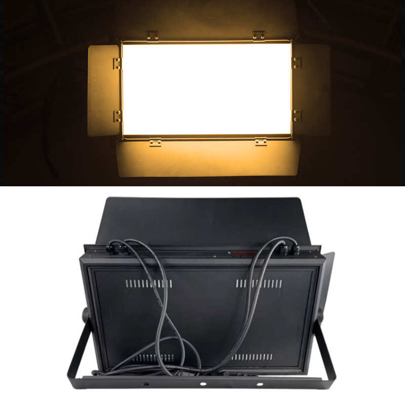200W Tri-Color Soft Light 3200 - Video Light Panel Led avis et prix