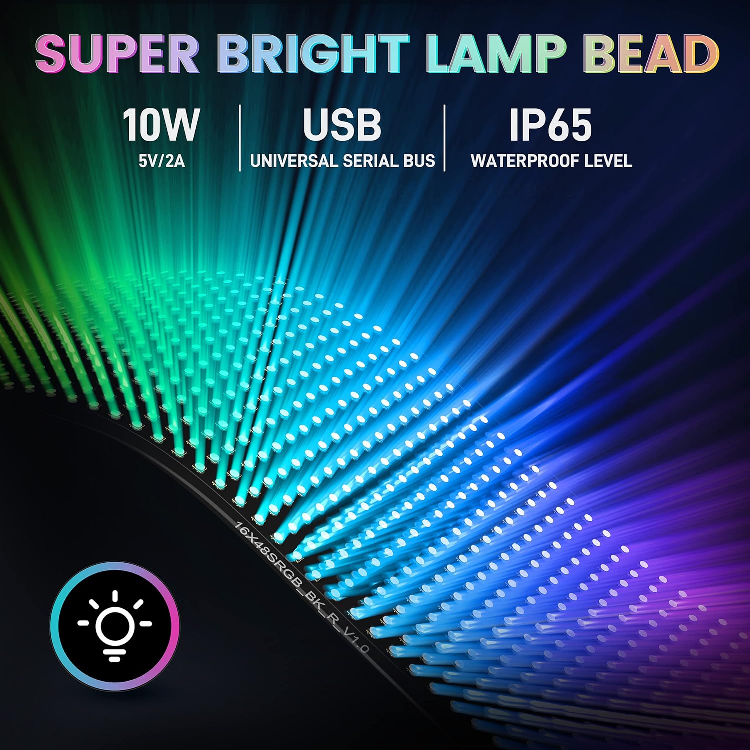 LED Car Sign Flexible LED Matr - Video Light Panel Led avis et prix