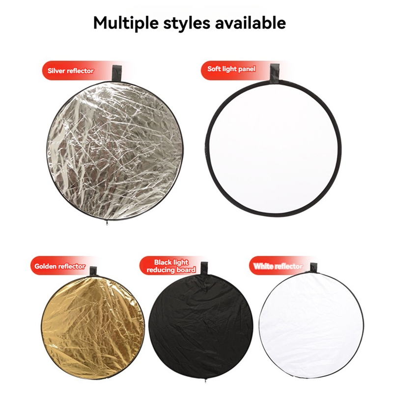 ABFN-5-In-1 Foldable Round Ref - Photography Lighting Wireless avis et prix