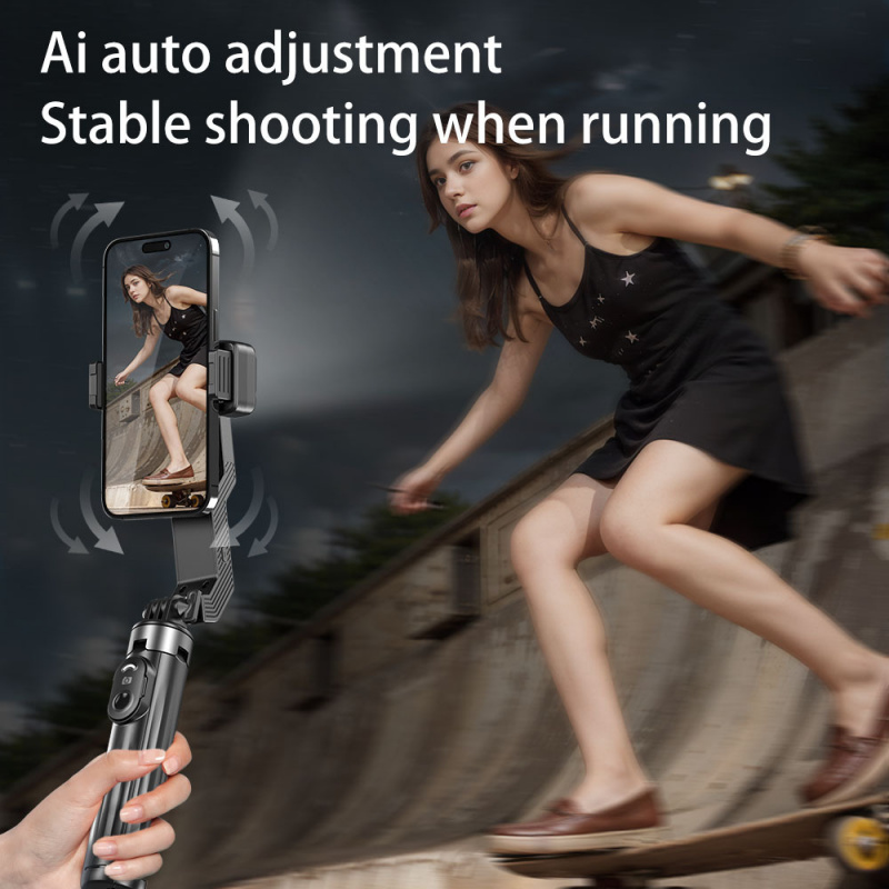 Phone Selfie Stick with LED Fi - Photography Video Lighting Kit With Adjustable Tripod Stand avis et prix