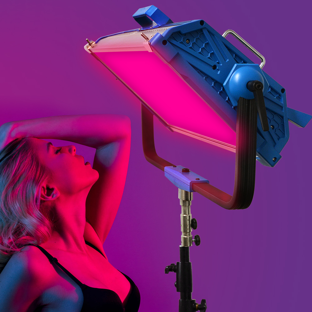 LED Panel Lamp 300W RGBW Pro L - Photography Lighting Ai avis et prix