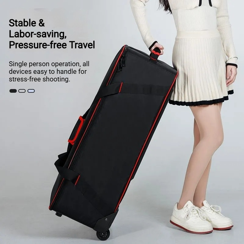 Studio Flash Light Kit Bag Pho - Photography Lighting Studio avis et prix