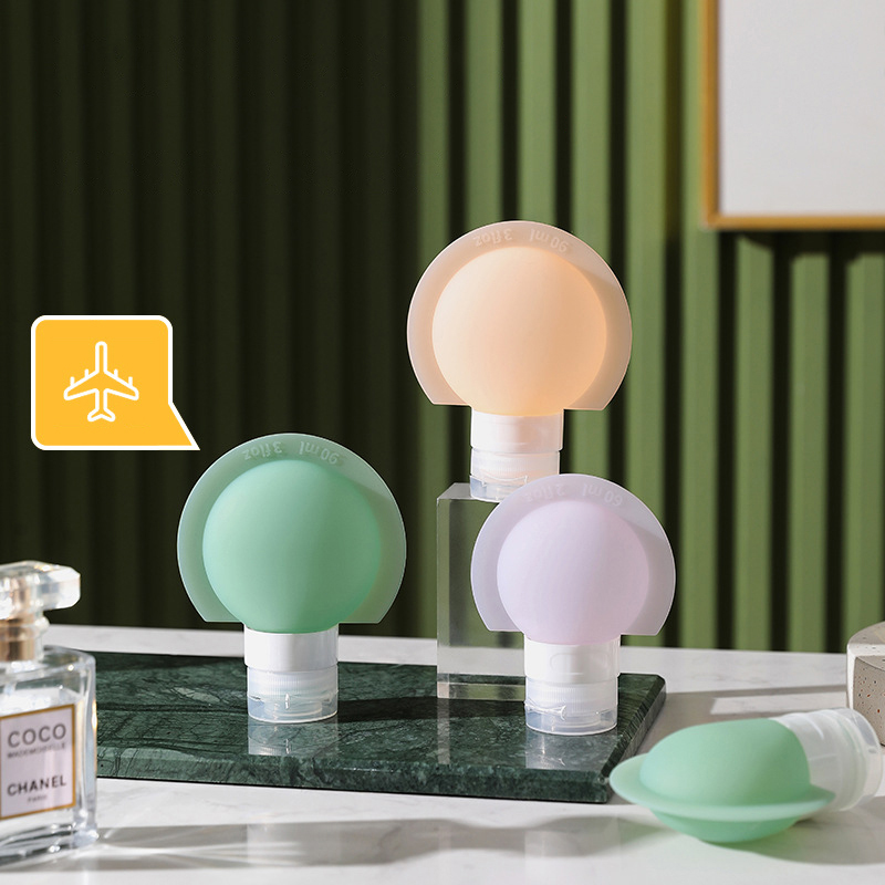 3pcs Travel Bottle Set 90ml Em - Coloured Gel Set avis et prix