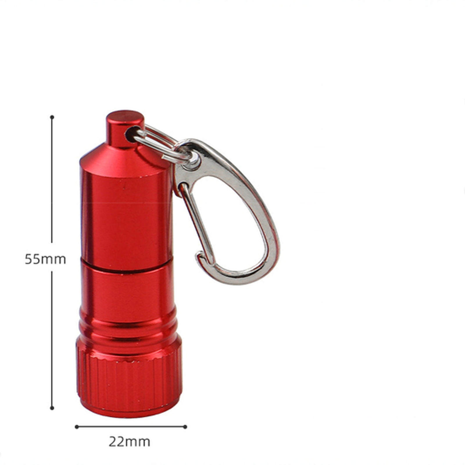 Mini Flashlight Keychain Rin - Led Ring Light 18 avis et prix
