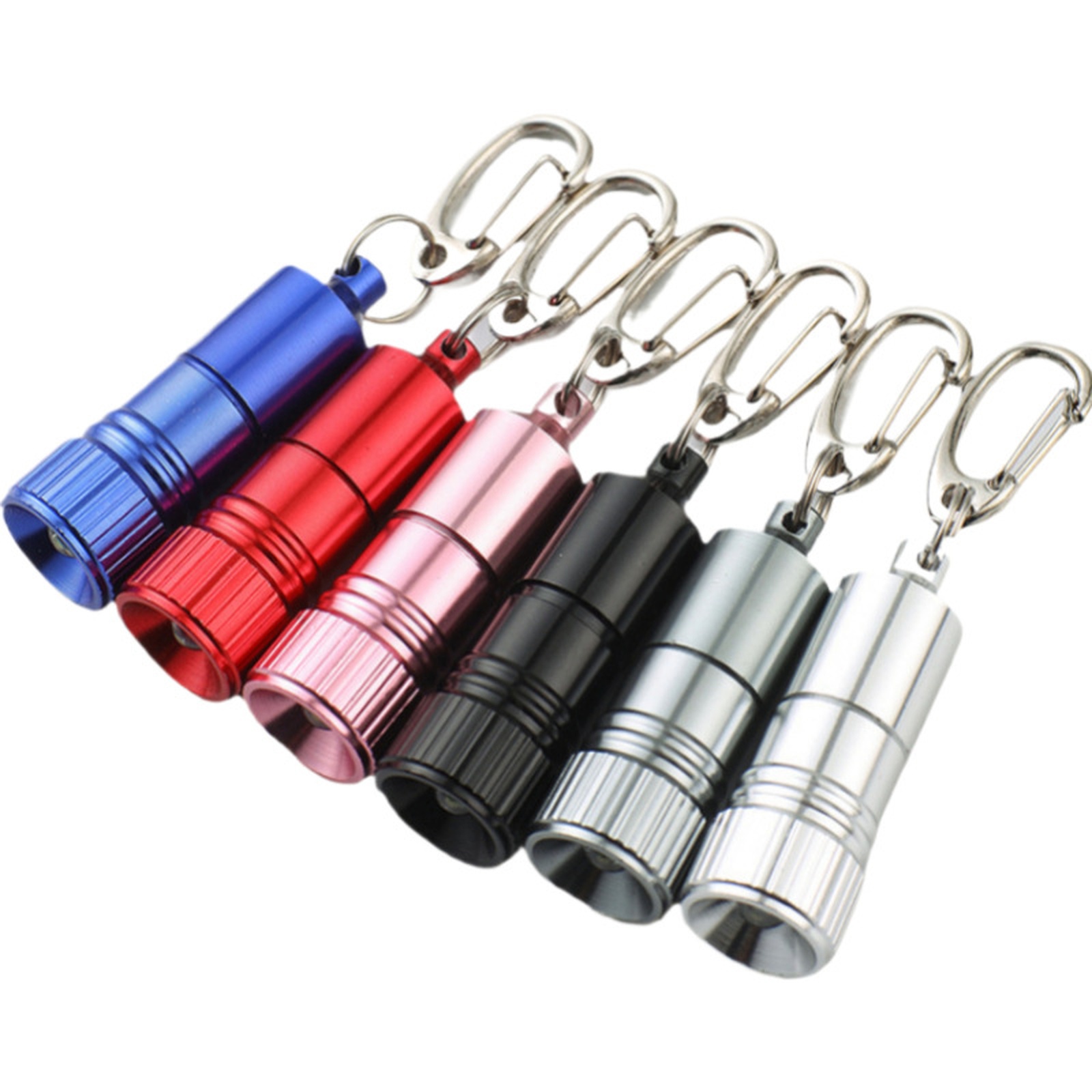 Mini Flashlight Keychain Rin - Led Ring Light 18 avis et prix