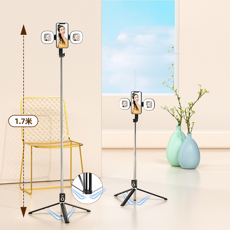 1.7m Extendable Live Tripod Se - Photography Lighting With Umbrella avis et prix