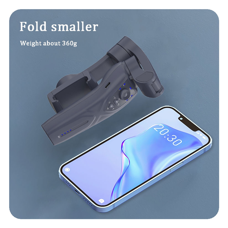 【HOT】F12 3-Axis Gimbal Stabili - Photography Lighting Ai avis et prix
