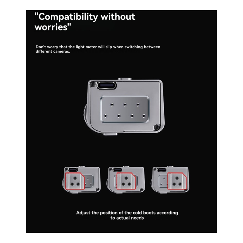 【BRAND NEW】AH-M1 Camera Light  - Photography Lighting Wireless avis et prix
