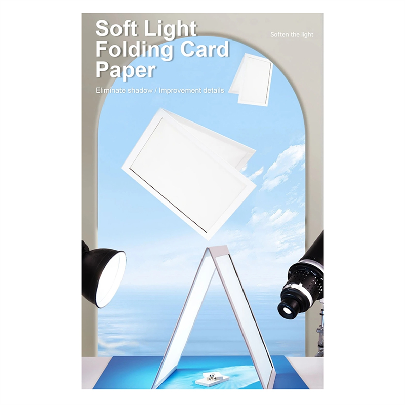 B86B-Soft Light Screen Foldabl - Photography Lighting Wireless avis et prix