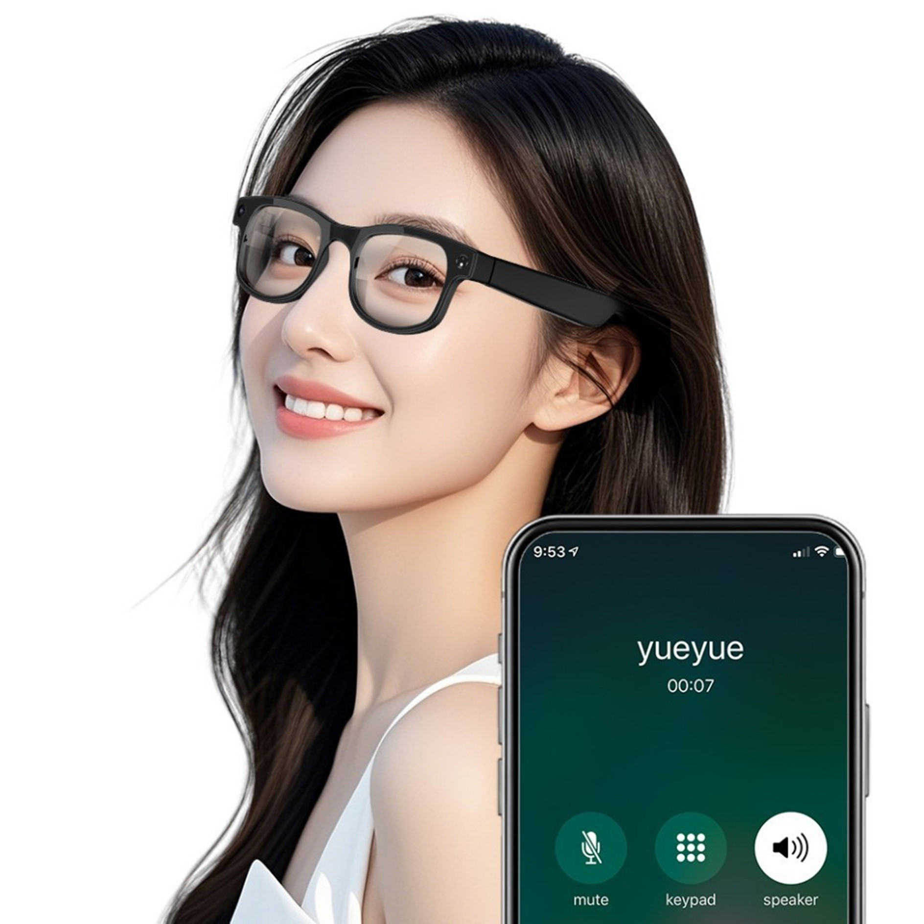 Smart Glasses AI Voice Photogr - Photography Lighting Ai avis et prix