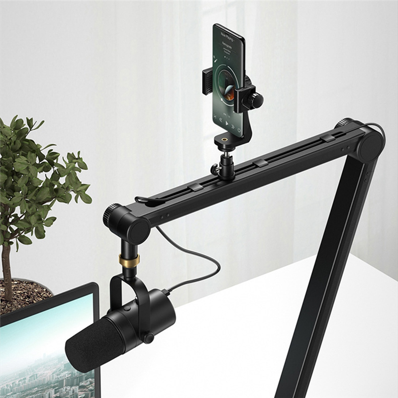 SYDS 360 Degree Adjustable Mic - Boom Arm Stand avis et prix