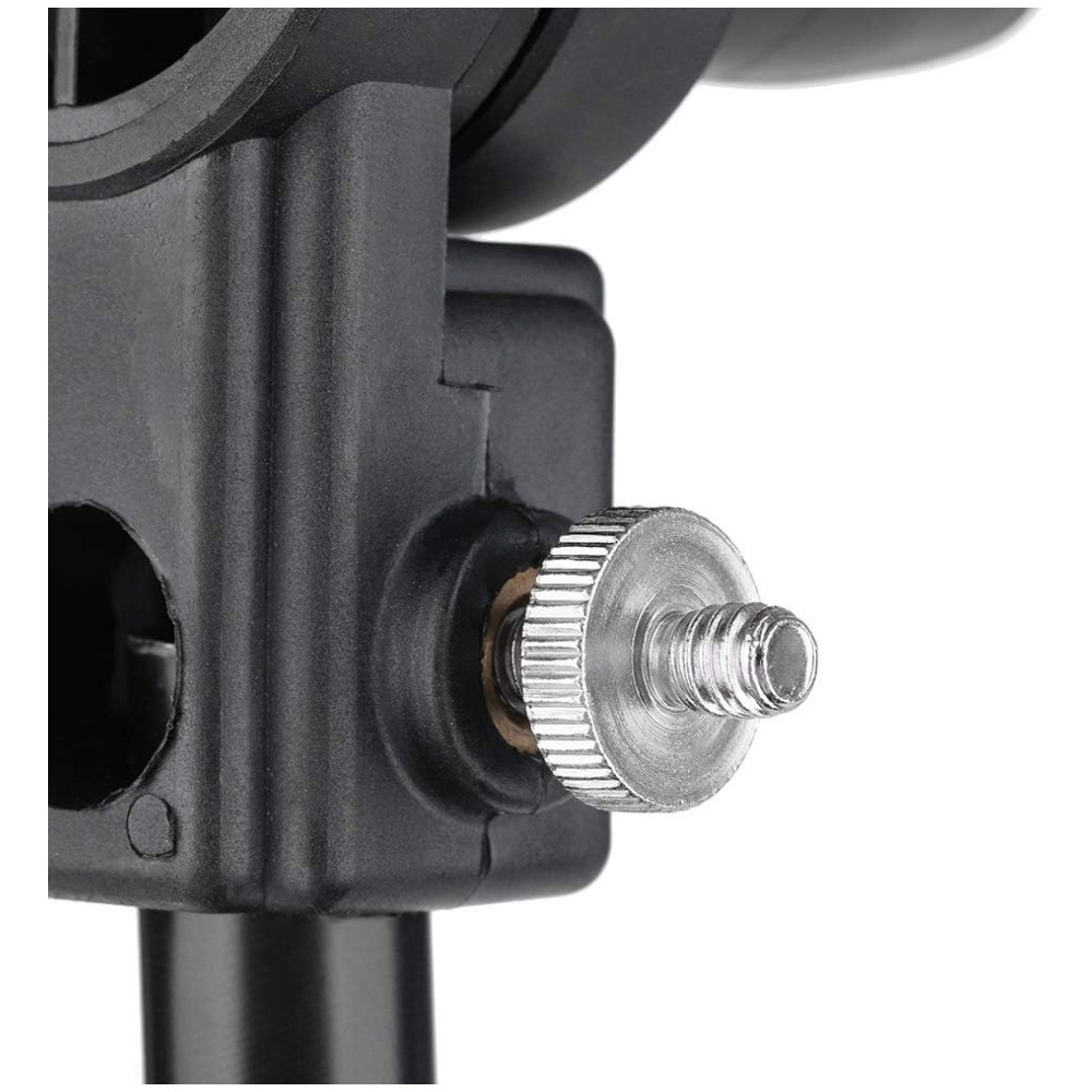 Male Female Screw Convert Adap - Photography Video Lighting Kit With Adjustable Tripod Stand avis et prix