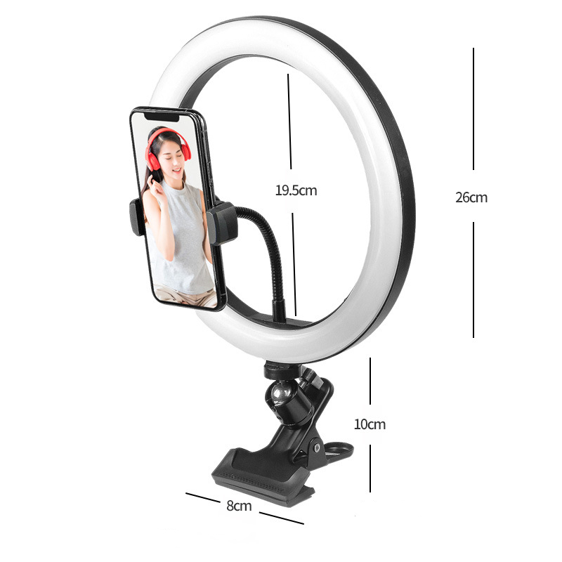 Dimmable Led Ring Light Profis - Photography Lighting Studio avis et prix