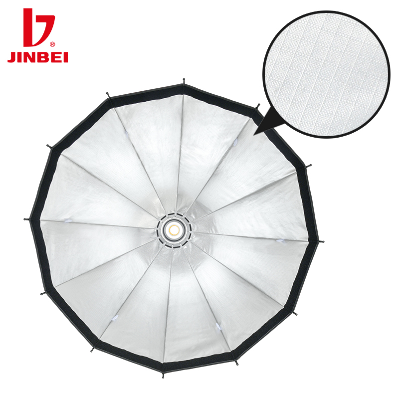 JINBEI 65  Quick Open Paraboli - Photography Lighting Studio avis et prix