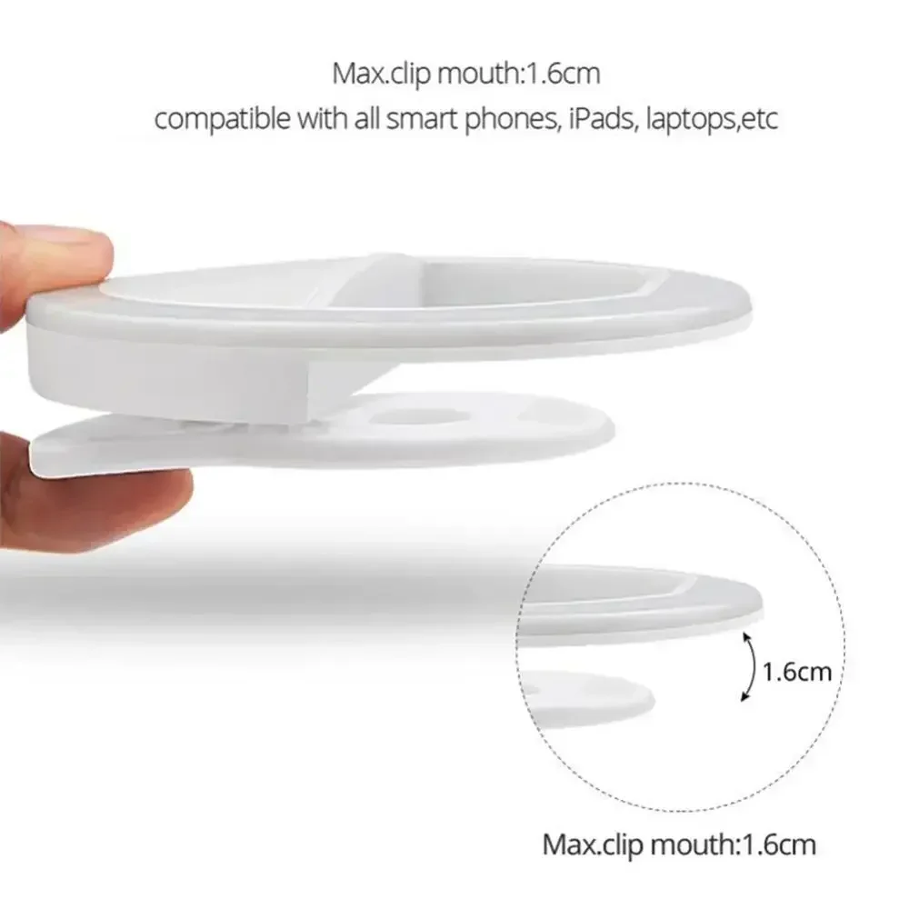 LED Selfie Ring Light Mobile P - Photography Lighting Studio avis et prix