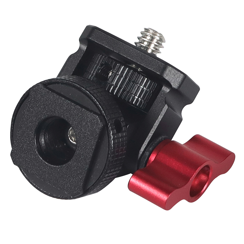 Mini Monitor Mount Holder Trip - Photography Video Lighting Kit With Adjustable Tripod Stand avis et prix