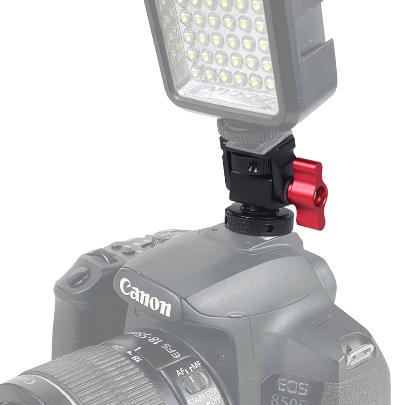 Mini Monitor Mount Holder Trip - Photography Video Lighting Kit With Adjustable Tripod Stand avis et prix