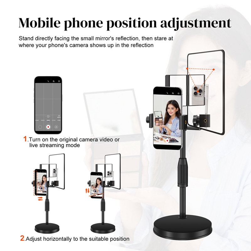 Adjustable Height Mobile Phone - Stand Lighting Photography avis et prix