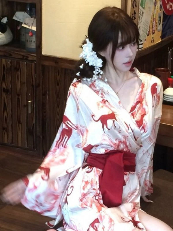 New Chinese Style Sleepwear Ha - Photography Lighting Studio avis et prix