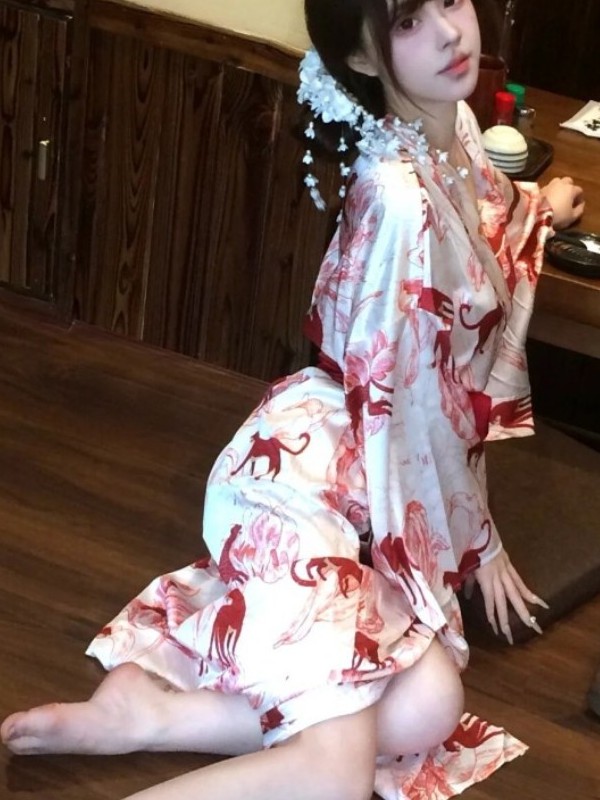 New Chinese Style Sleepwear Ha - Photography Lighting Studio avis et prix