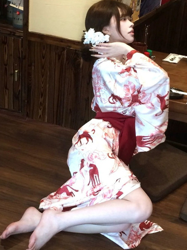 New Chinese Style Sleepwear Ha - Photography Lighting Studio avis et prix