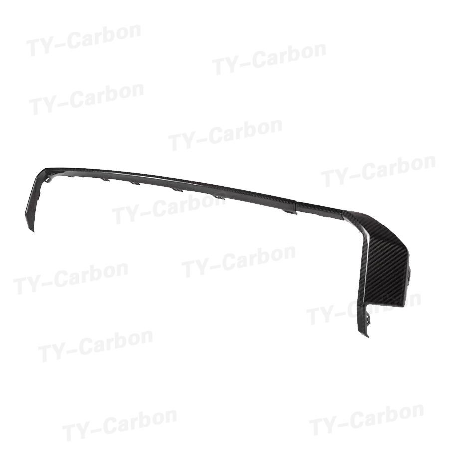 Dry Carbon Fiber Rear Diffuser - Diffusion Material Roll avis et prix