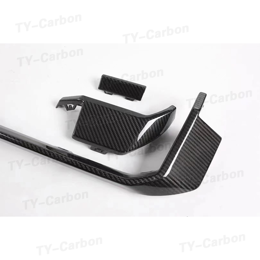 Dry Carbon Fiber Rear Diffuser - Diffusion Material Roll avis et prix