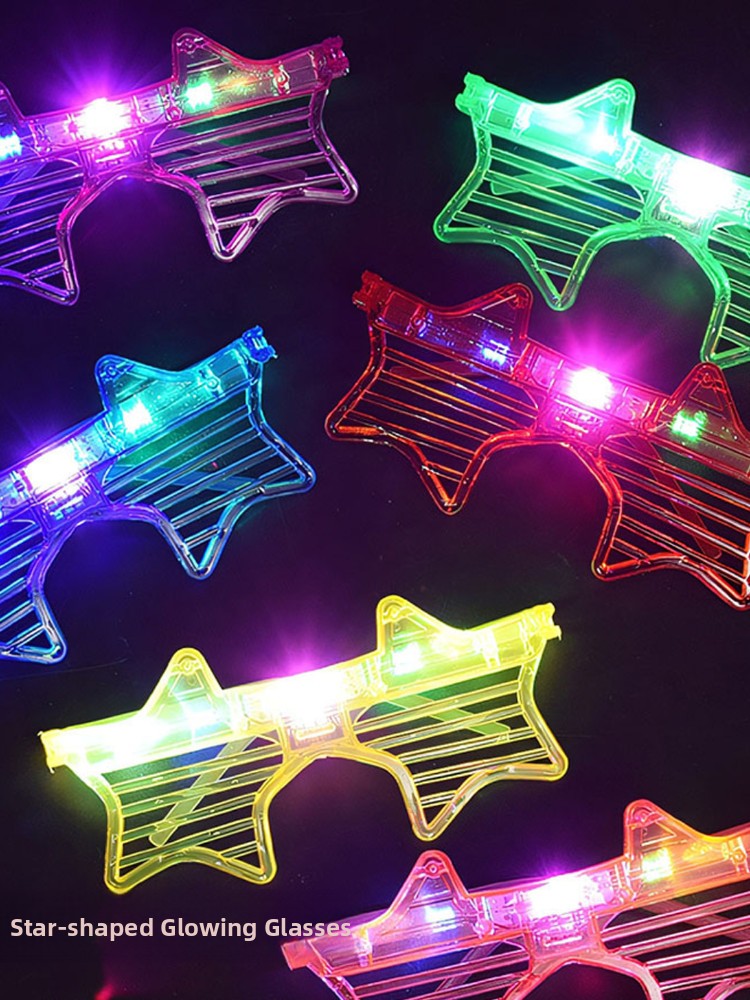 Wireless LED Light up Star Gla - Photography Lighting Wireless avis et prix