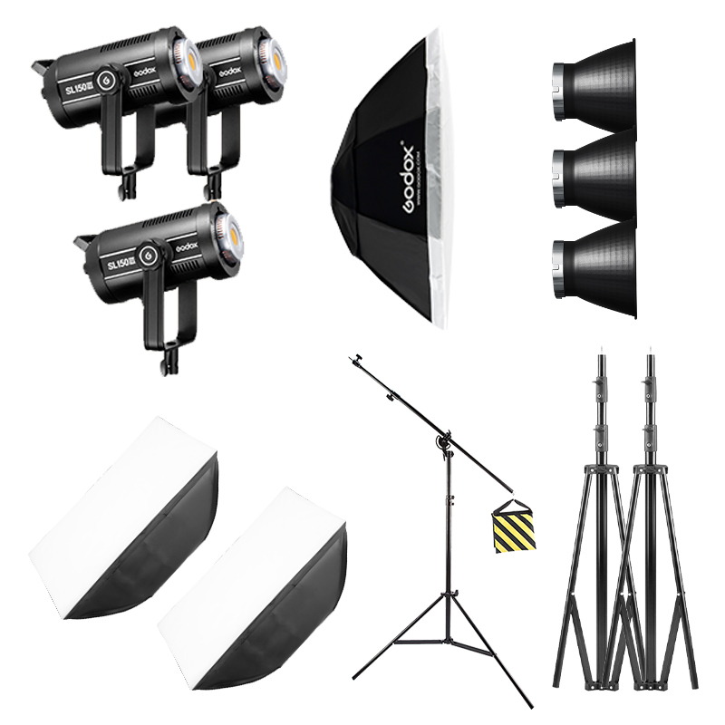 MSGODOX SL150W Professional St - Photography Using Lighting avis et prix