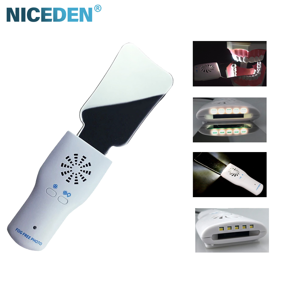 Dental Anti Fog Mirror Set Ort - Photography Lighting Product avis et prix