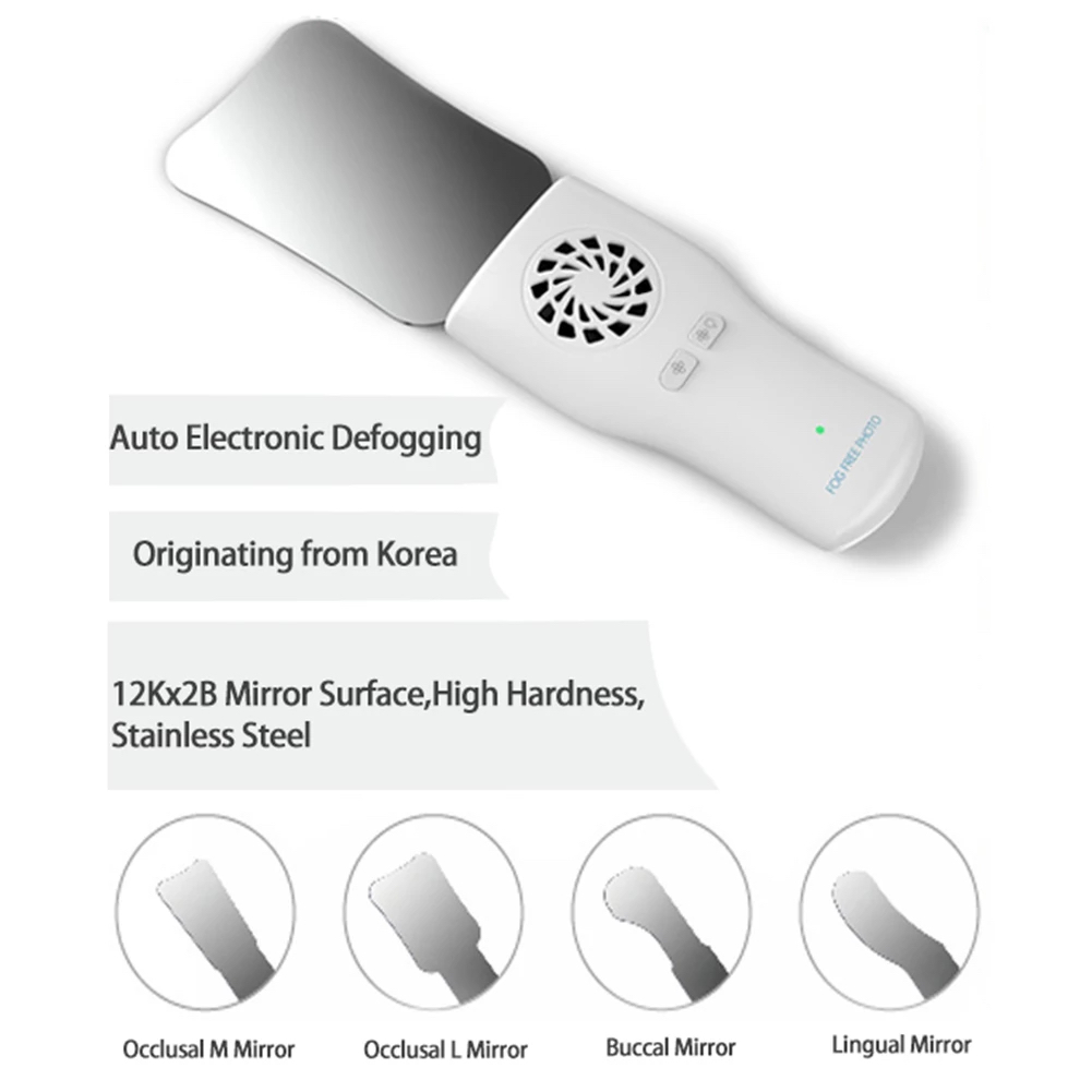 Dental Anti Fog Mirror Set Ort - Photography Lighting Product avis et prix
