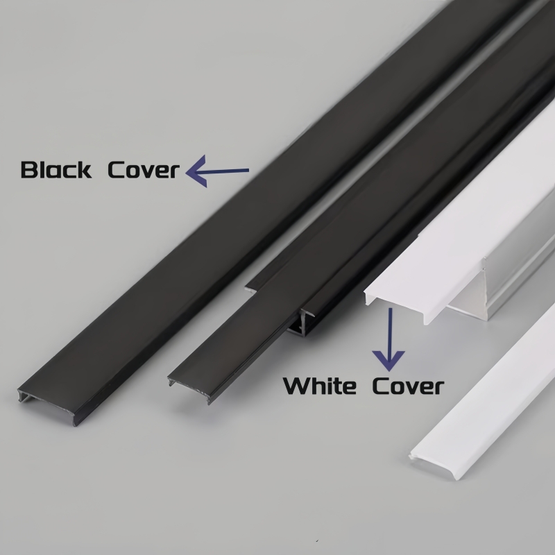 15m/30m Black/White LED Alumin - Diffusion Material Roll avis et prix