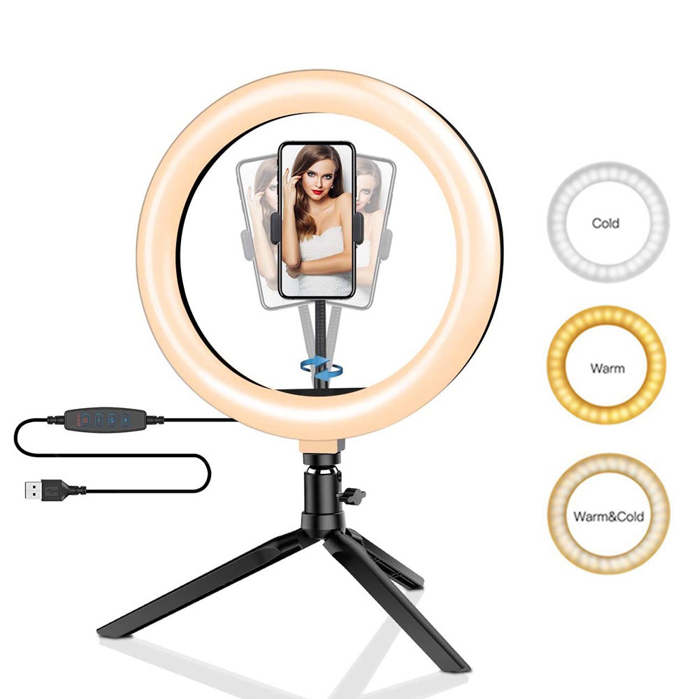 26cm 10 inch Led Ring Selfie L - Photography Lighting Product avis et prix