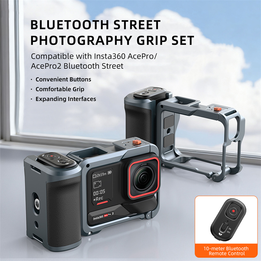 VRIG GA-08 Bluetooth Remote Ha - Photography Video Lighting Kit With Adjustable Tripod Stand avis et prix