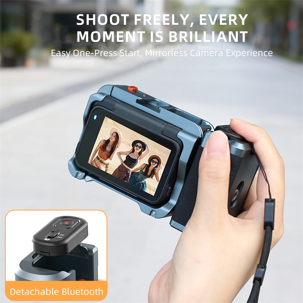 VRIG GA-08 Bluetooth Remote Ha - Photography Video Lighting Kit With Adjustable Tripod Stand avis et prix