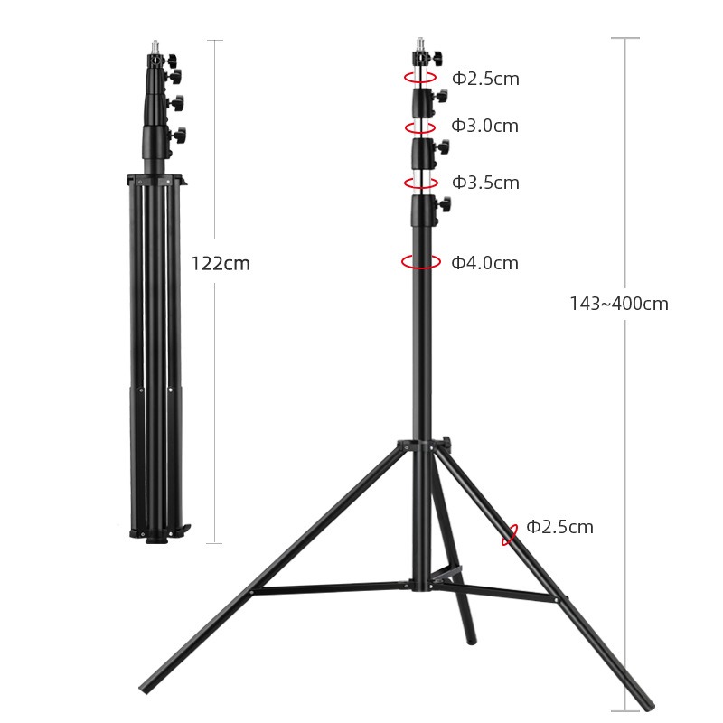 4m Heavy Duty Photography Ligh - Stand Lighting Photography avis et prix