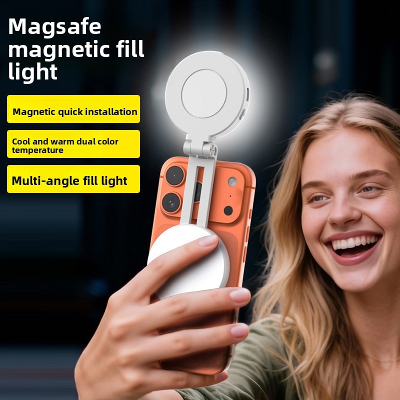 Magsafe Phone LED Ring Light P - Stand Lighting Photography avis et prix