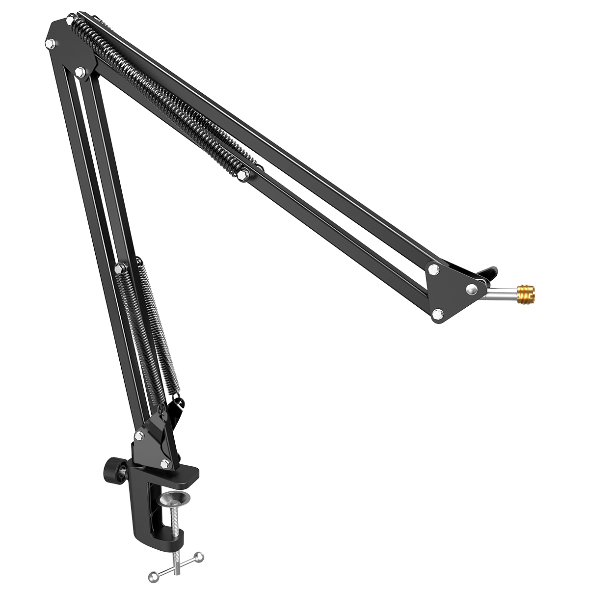 FIFINE Microphone Arm Boom,Adj - Boom Arm Stand avis et prix