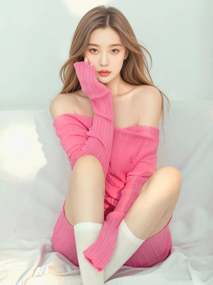 2026 New Pink Sweet Girl Artis - Photography Lighting Studio avis et prix