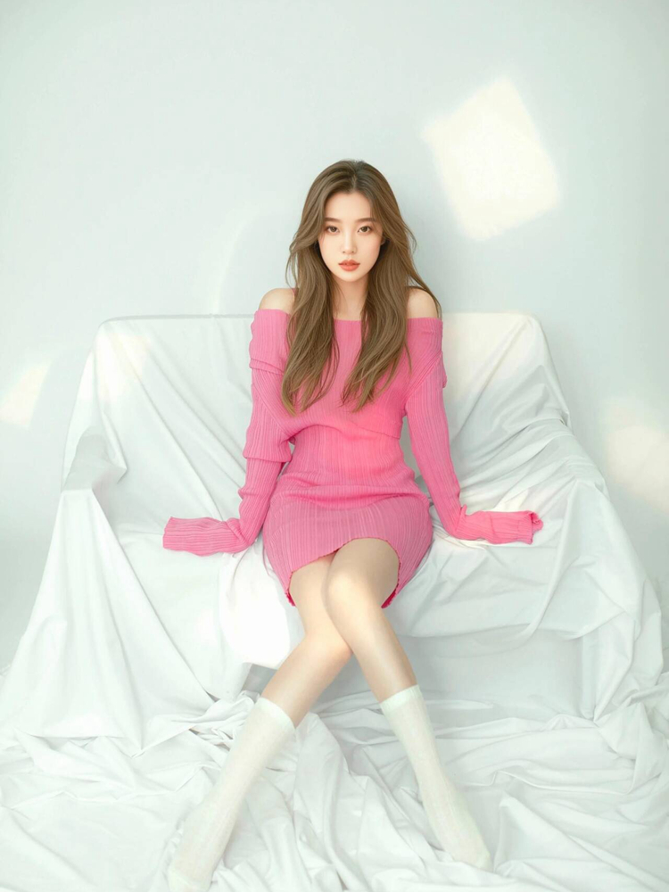 2026 New Pink Sweet Girl Artis - Photography Lighting Studio avis et prix