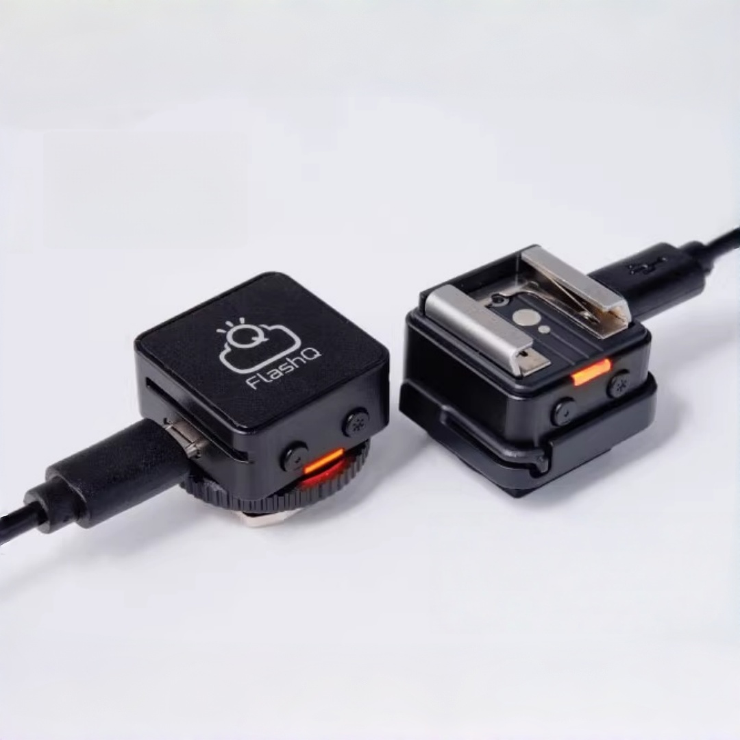 Universal FlashQ T2 Wireless F - Trigger Receiver Set avis et prix