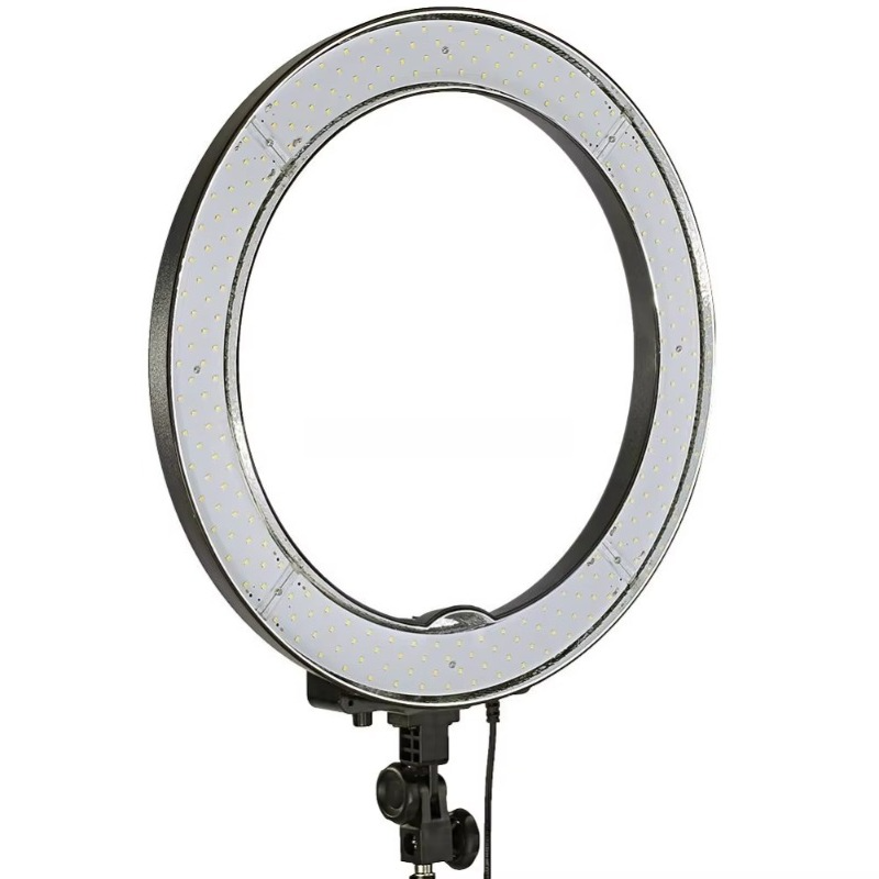 RL-18 SLR camera ring light 55 - Led Ring Light 18 avis et prix