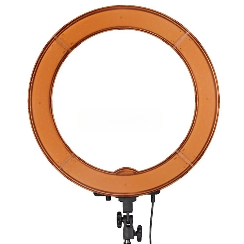 RL-18 SLR camera ring light 55 - Led Ring Light 18 avis et prix