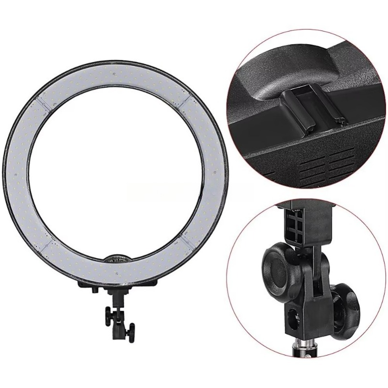RL-18 SLR camera ring light 55 - Led Ring Light 18 avis et prix