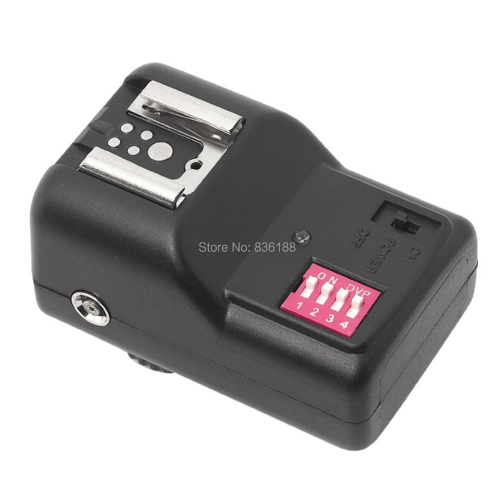 JINTU PT-16 16 Ch Wireless Hot - Trigger Receiver Set avis et prix
