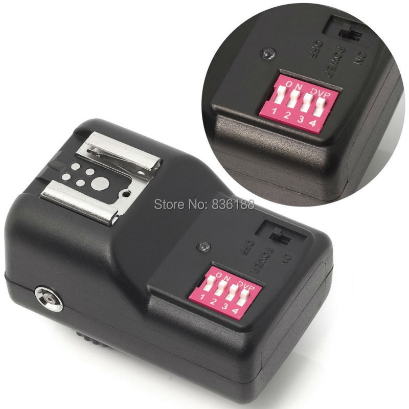 JINTU PT-16 16 Ch Wireless Hot - Trigger Receiver Set avis et prix