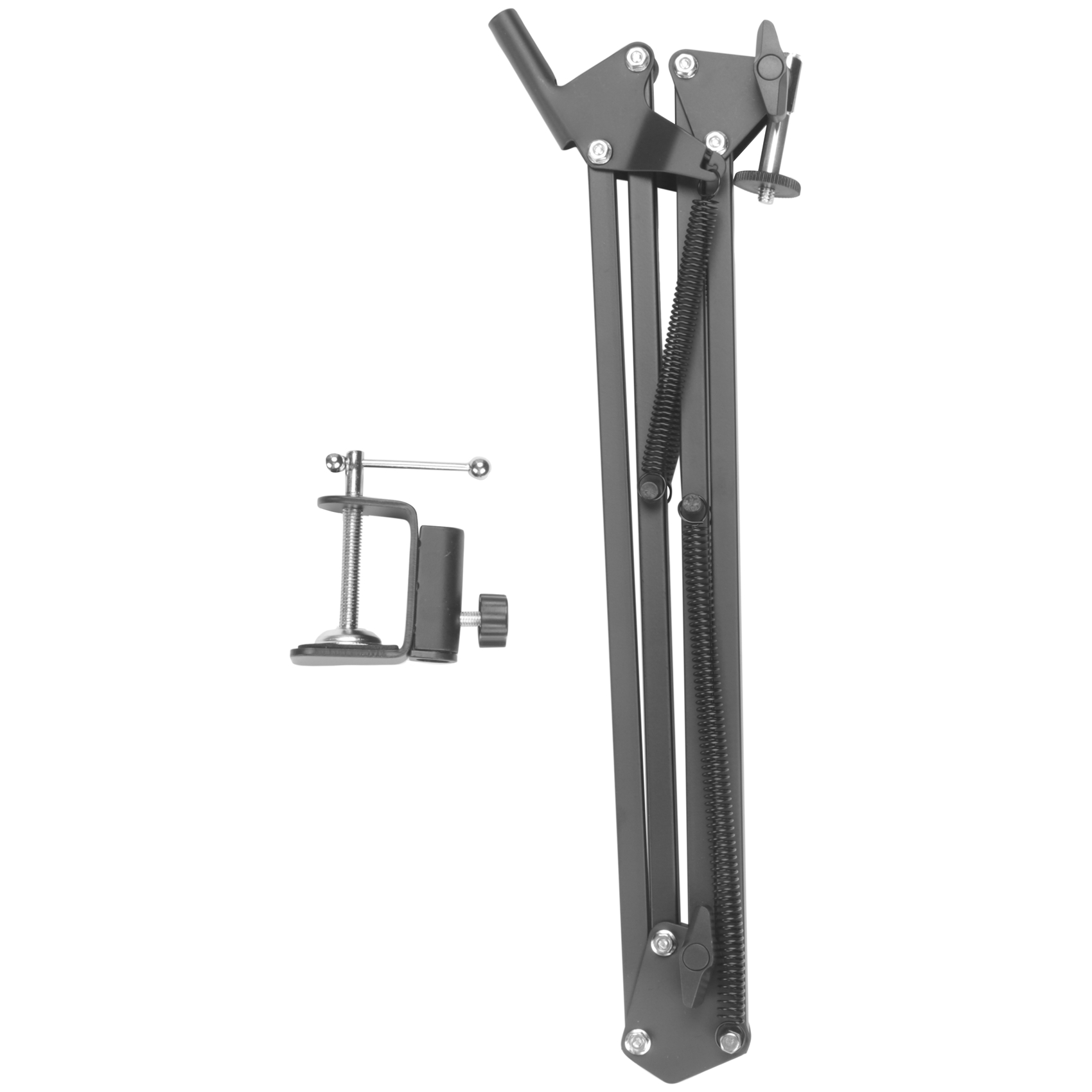 [828 Sale] Adjustable Desktop  - Boom Arm Stand avis et prix